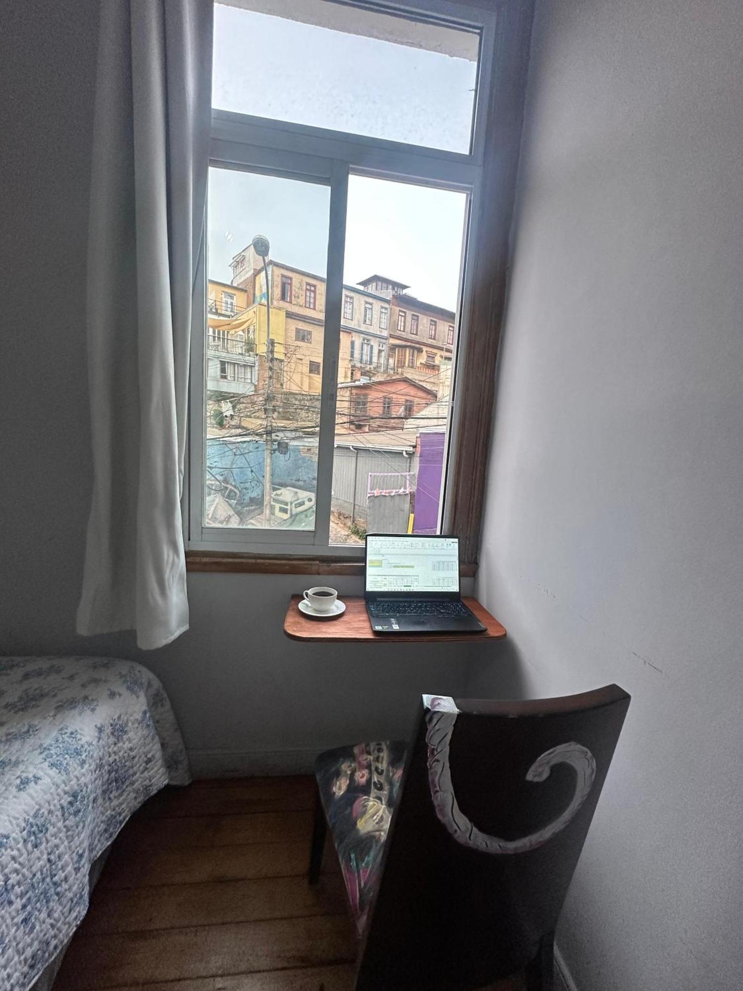 Casa Urriola B&B Valparaiso Exterior photo
